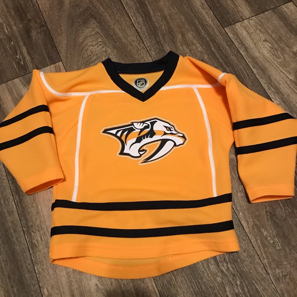 2T Nashville predators top
